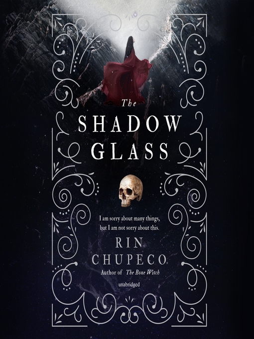 Cover of The Shadow Glass